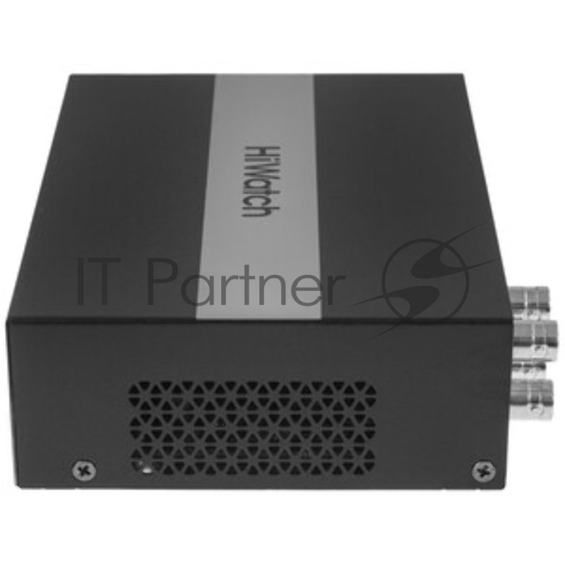 Регистратор HIWATCH 4CH HD-TVI TURBO HD DS-H104EGA(330GB)