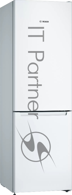 Холодильник Bosch KGN36NWEA 2-хкамерн. белый (двухкамерный)