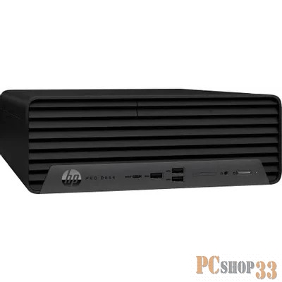 Компьютер HP 400 G9 SFF i5 12500 (3) 16Gb SSD512Gb UHDG 770 DVDRW Windows 11 Professional 64 GbitEth 180W kbNORUS мышь клавиатура черный (6A746EA)