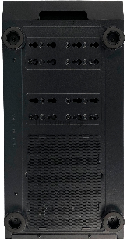 Компьютер IRU Опал 513 MT i5 11400 (2.6) 16Gb SSD512Gb UHDG 730 Free DOS GbitEth 400W черный (1854864)