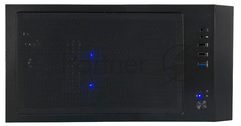 Компьютер IRU Опал 513 MT i5 11400 (2.6) 16Gb SSD512Gb UHDG 730 Free DOS GbitEth 400W черный (1854864)