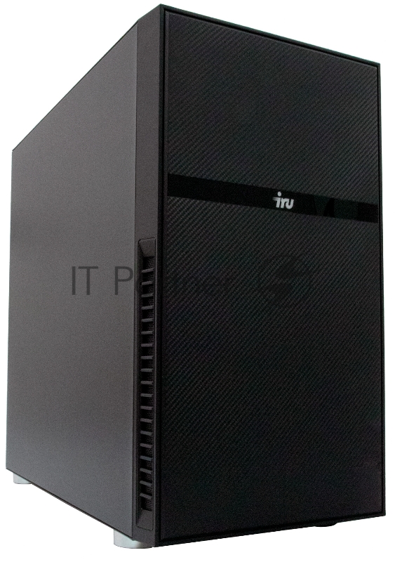 Компьютер IRU Опал 513 MT i5 11400 (2.6) 16Gb SSD512Gb UHDG 730 Free DOS GbitEth 400W черный (1854864)