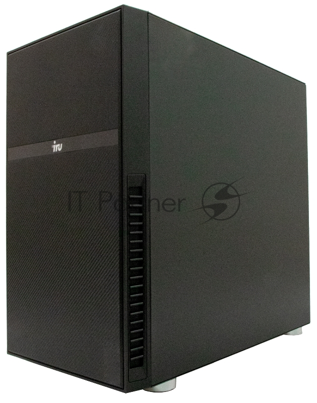 Компьютер IRU Опал 513 MT i5 11400 (2.6) 16Gb SSD512Gb UHDG 730 Free DOS GbitEth 400W черный (1854864)