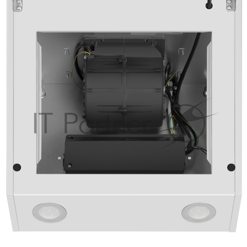 Кухонная вытяжка MAUNFELD EAGLE 850 60 Glass White