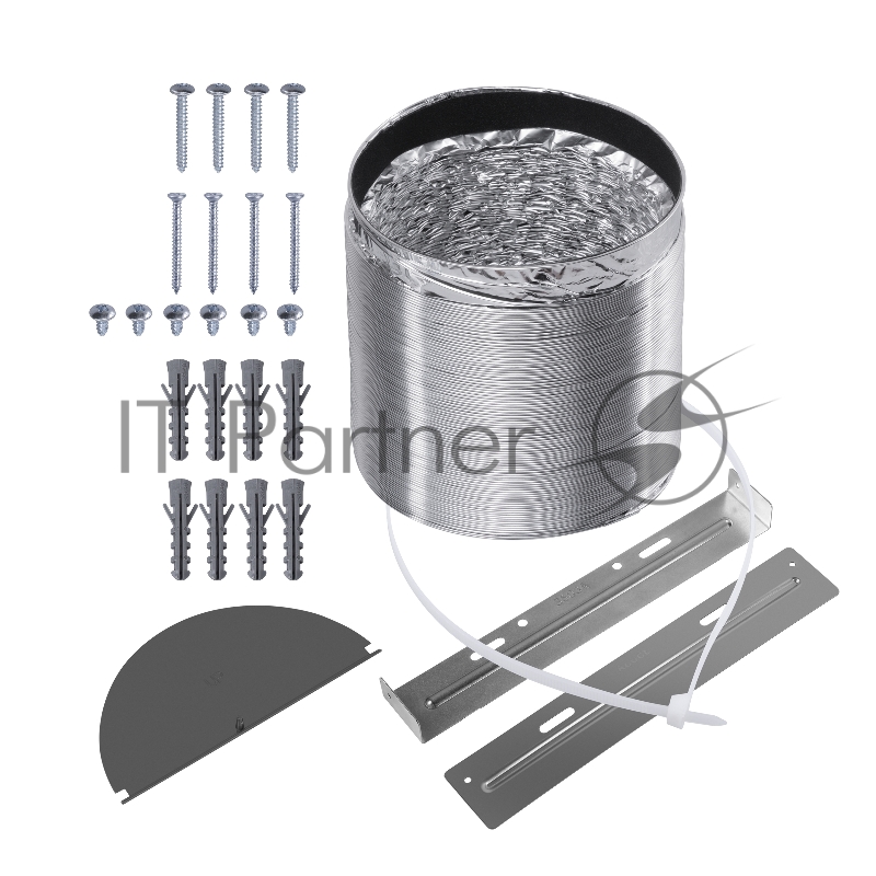 Кухонная вытяжка MAUNFELD EAGLE 850 60 Glass White