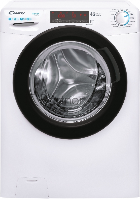 Стиральная машина Candy Smart CSS4 37TWMB/2-07 класс: A+++ загр.фронтальная макс.:7кг белый