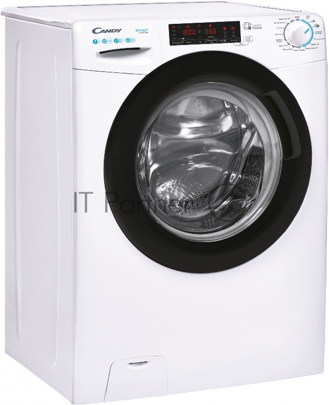 Стиральная машина Candy Smart CSS4 37TWMB/2-07 класс: A+++ загр.фронтальная макс.:7кг белый
