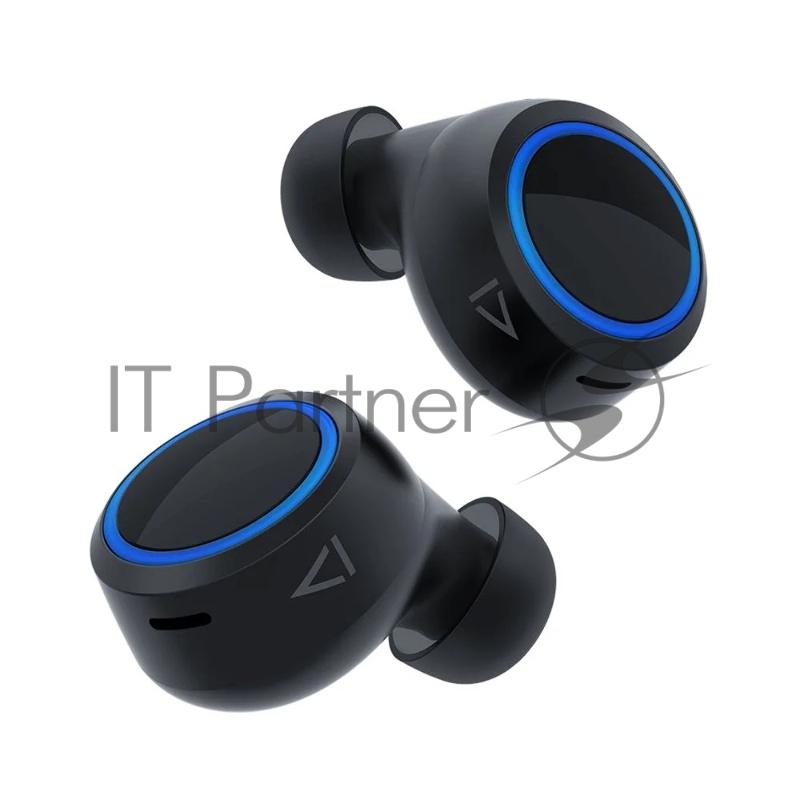 Гарнитура внутриканальные Creative Sensemore Air черный беспроводные bluetooth в ушной раковине (51EF1020AA000)