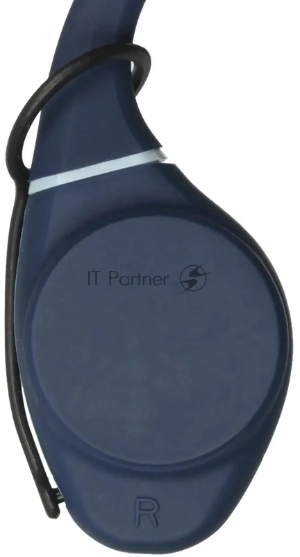 Гарнитура накладные Creative Outlier Free Pro синий беспроводные bluetooth крепление за ухом (51EF1081AA000)