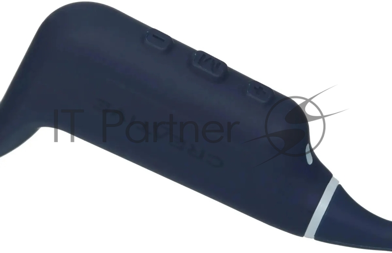 Гарнитура накладные Creative Outlier Free Pro синий беспроводные bluetooth крепление за ухом (51EF1081AA000)