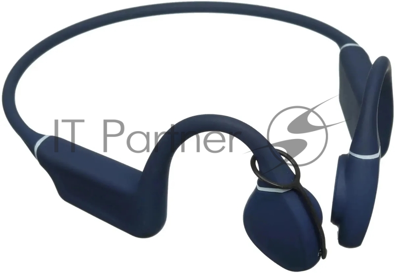 Гарнитура накладные Creative Outlier Free Pro синий беспроводные bluetooth крепление за ухом (51EF1081AA000)