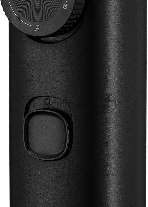 Триммер Kitfort КТ-3140-1 черный/желтый 5Вт (насадок в компл:7шт)