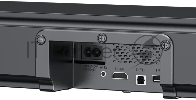 Саундбар Ginzzu GM-508 2x25W+50W/HDMI/Optical/BT/LINE IN/USB/ДУ