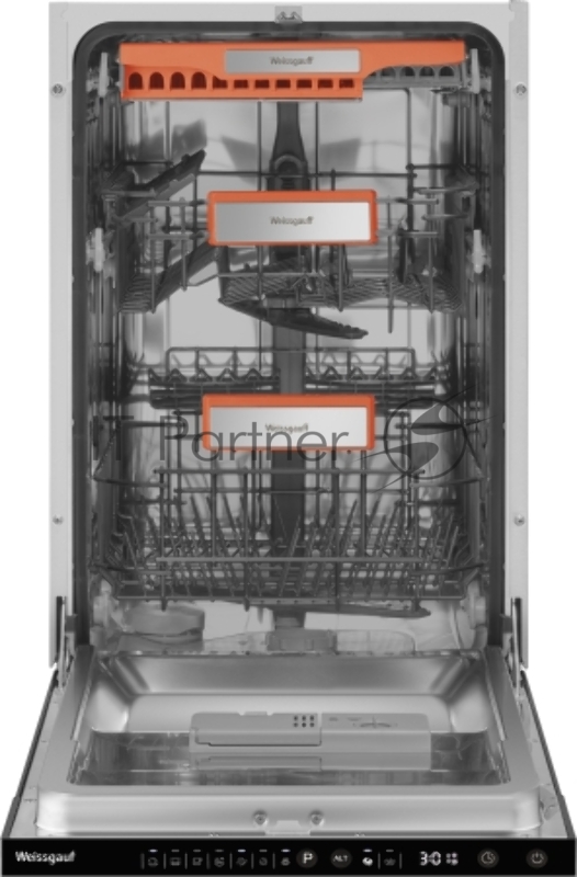 Посудомоечная машина Weissgauff BDW 4536 D Infolight