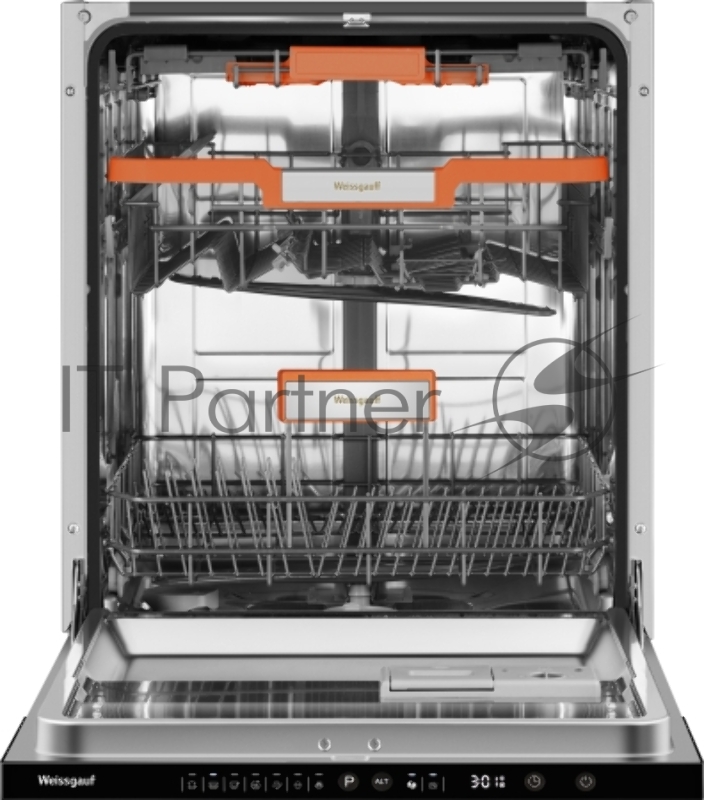 Посудомоечная машина Weissgauff BDW 6036 D Infolight