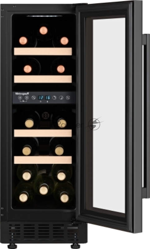 Винный холодильник Weissgauff WWC-17 DB DualZone