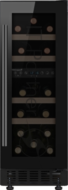 Винный холодильник Weissgauff WWC-17 DB DualZone