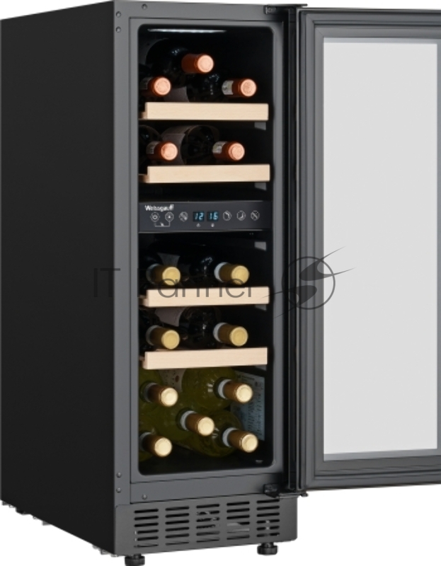 Винный холодильник Weissgauff WWC-17 DB DualZone
