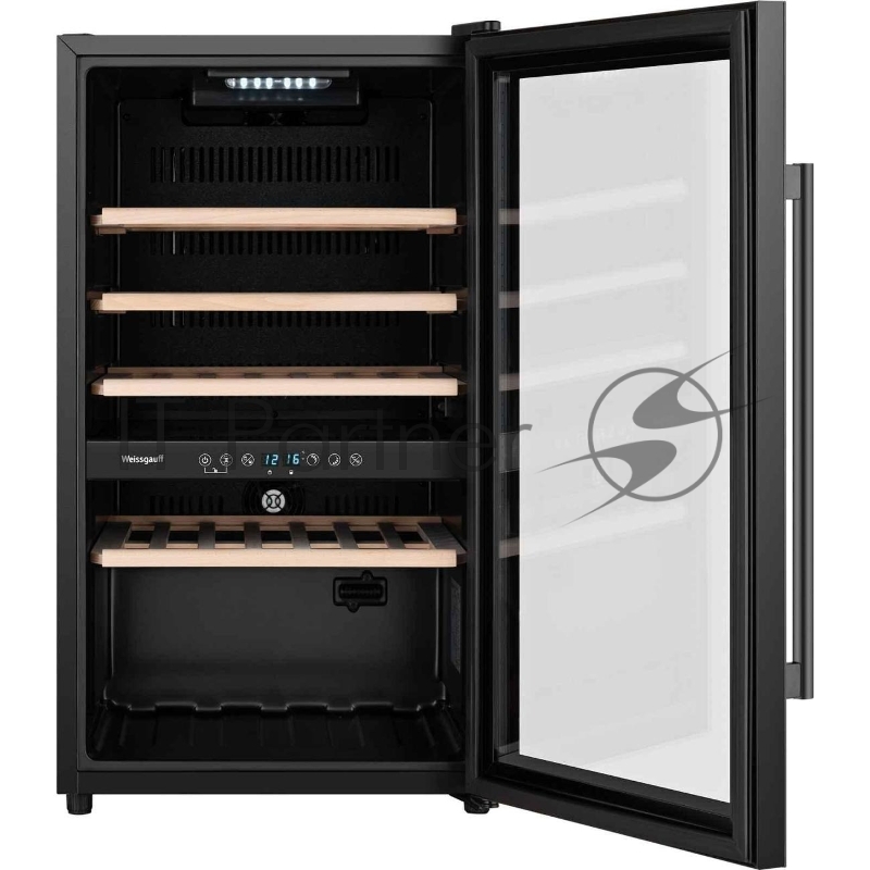 Винный холодильник Weissgauff WWC-49 DB DualZone