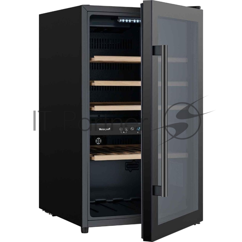 Винный холодильник Weissgauff WWC-49 DB DualZone