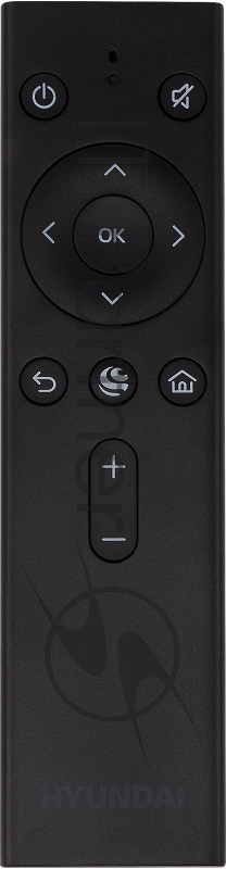 Телевизор LED Hyundai 24 H-LED24GS5101 Салют ТВ белый HD 60Hz DVB-T DVB-T2 DVB-C DVB-S DVB-S2 USB WiFi Smart TV (RUS)