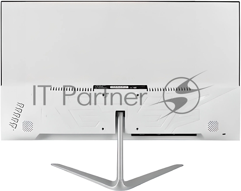 Монитор 23.8 ABR DISPLAY MC238LQ-i2 IPS, 1920x1080, 250 Кд/м², 4 мс, 1000 : 1, 75 Гц, VGA+HDMI, 36 мес., Белый