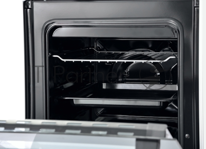 Плита газовая RENOVA SG5G-BR коричневый