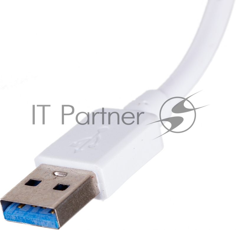 Кабель K-107 USB (m)-USB Type-C (m) 1.5м феррит.кольца белый коробка