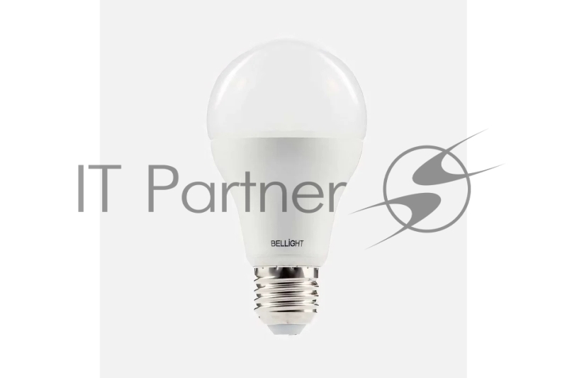 Лампа светодиодная LED A60 Е27 12W 12-48вольт 4000К Bellight