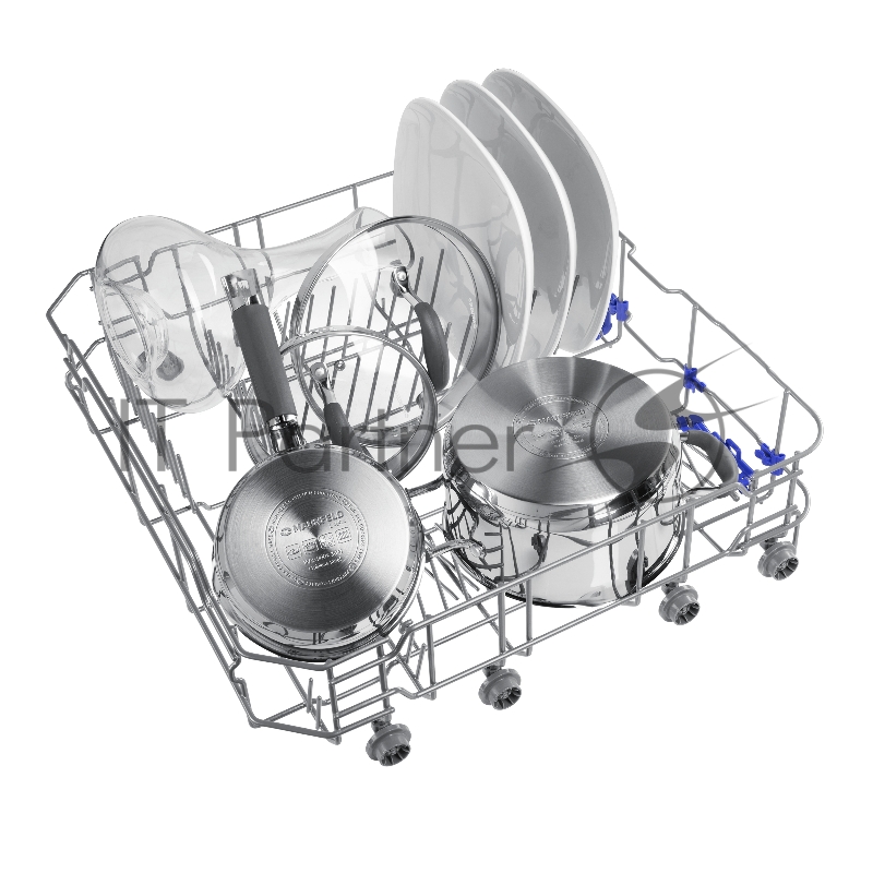 Посудомоечная машина MAUNFELD MLP6242G02