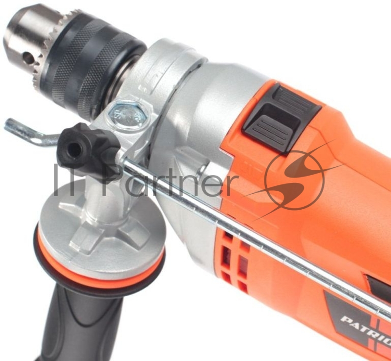 Дрель ударная Patriot FD 850h 850Вт патрон:кулачковый реверс