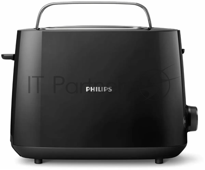 Тостер Philips HD2582/90 черный