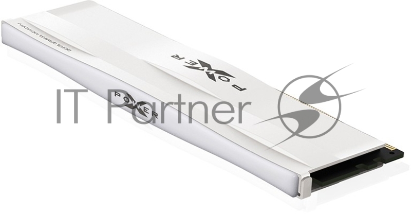 Модуль памяти Silicon Power 32GB 5600МГц XPOWER Zenith DDR5 CL40 DIMM (KIT of 2) 2Gx8 SR White