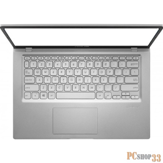 Ноутбук ASUS X415EA-EB383W 14(1920x1080 (матовый) IPS)/Intel Core i5 1135G7(2.4Ghz)/8192Mb/256PCISS UHD Graphics/Cam/BT/WiFi/war 1y/1.55kg/Transparent Silver/W11