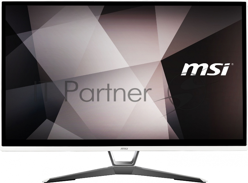Моноблок MSI Pro 22XT 10M-829XRU 21.5 Full HD Touch PG G6405 (4.1) 4Gb SSD128Gb UHDG 610 noOS GbitEth WiFi BT 120W белый 1920x1080