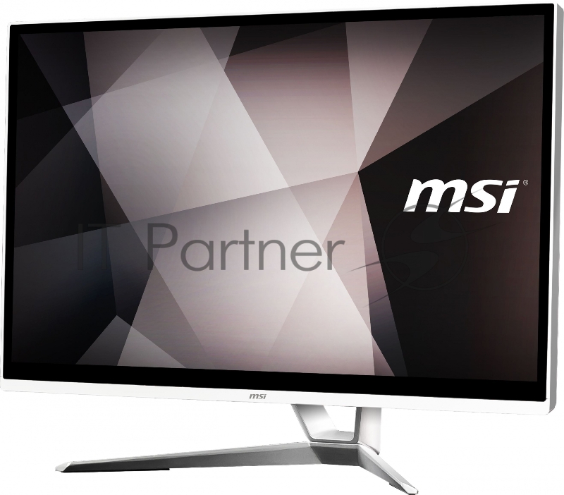 Моноблок MSI Pro 22XT 10M-829XRU 21.5 Full HD Touch PG G6405 (4.1) 4Gb SSD128Gb UHDG 610 noOS GbitEth WiFi BT 120W белый 1920x1080