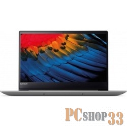 Ноутбук Lenovo IdeaPad 720-15IKB 81AG004URK (Core i5 7200U-2.50ГГц, 4ГБ, 1000ГБ, RX560M, LAN, WiFi, BT, WebCam, 15.6 1366x768, FreeDOS), серый