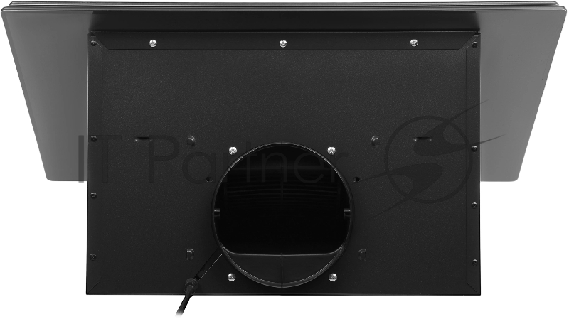 Вытяжка каминная Hyundai HGH 6830 BG черный управление: кнопочное (1 мотор)