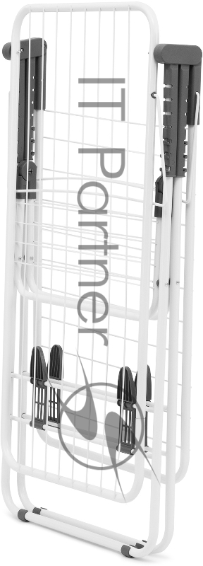 Сушка для белья напольная Starwind SW-CD110301 полез.поверх.:24м белый