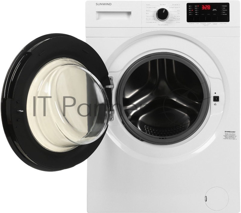 Стиральная машина SunWind SWMA7206 класс: A+++ загр.фронтальная макс.:7кг белый