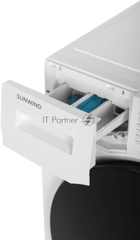 Стиральная машина SunWind SWMA7206 класс: A+++ загр.фронтальная макс.:7кг белый