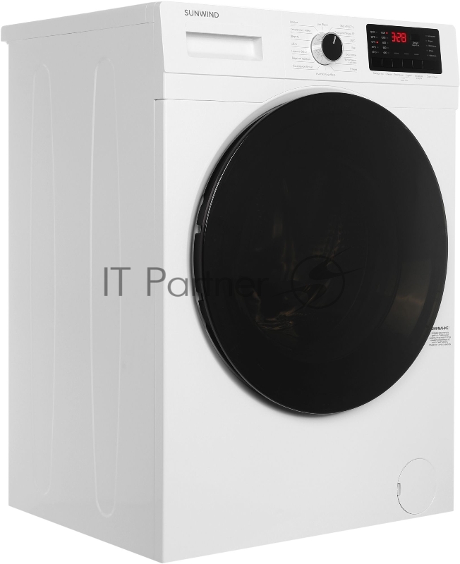 Стиральная машина SunWind SWMA7206 класс: A+++ загр.фронтальная макс.:7кг белый