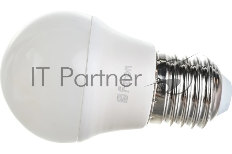 Лампа светодиодная LB-95 (7W) 230V E27 6400K G45 | 25483 | FERON