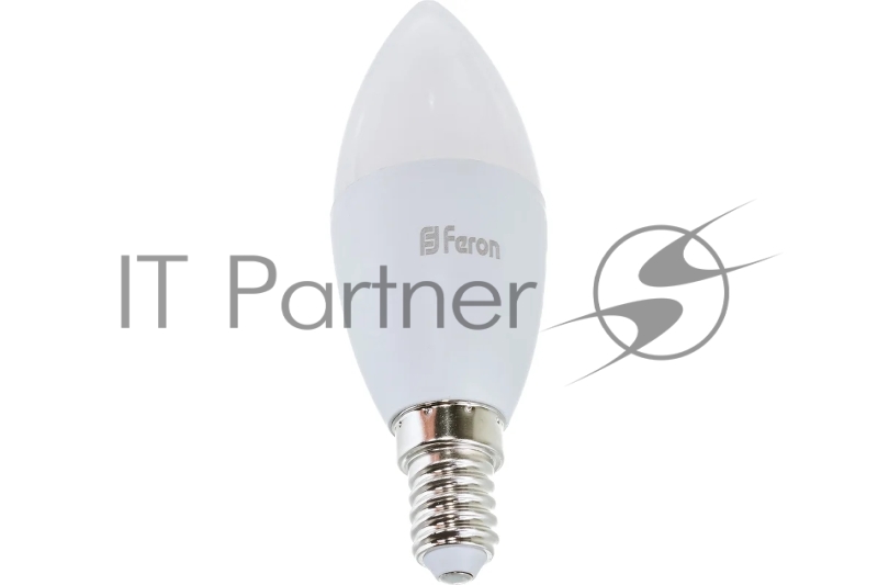 Лампа светодиодная LED 13вт E14 теплый матовая свеча