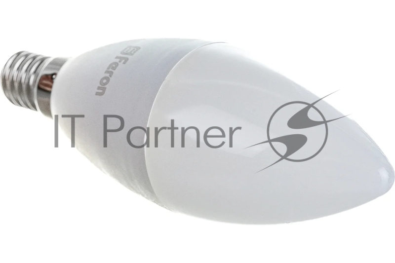 Лампа светодиодная LED 13вт E14 дневной матовая свеча