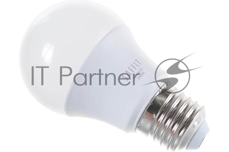 Лампа светодиодная LED 10вт Е27 теплый