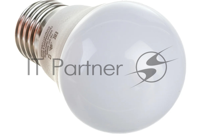 Лампа светодиодная LED 7вт Е27 белый матовый шар