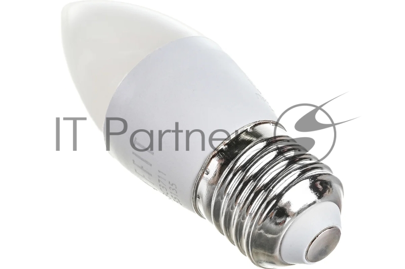 Лампа светодиодная LED 11вт Е27 белый матовая свеча