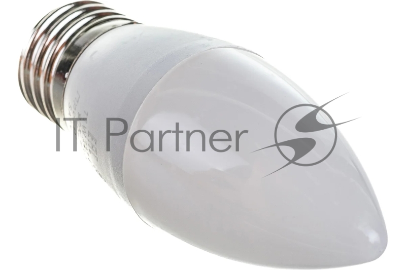 Лампа светодиодная LED 11вт Е27 белый матовая свеча