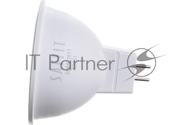 Лампа светодиодная LED 11вт 230в GU5.3 теплый